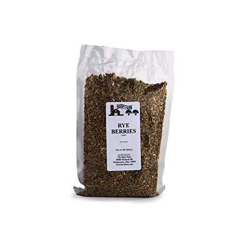 Rye Berries, 1 Lb.