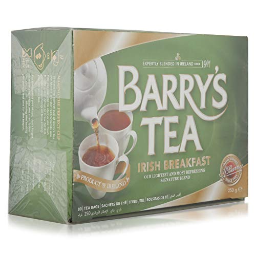 Barrys Irish Breakfast 80 Tea Bags