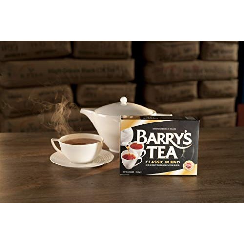 Barrys Tea, Classic Blend, 80-Count Box