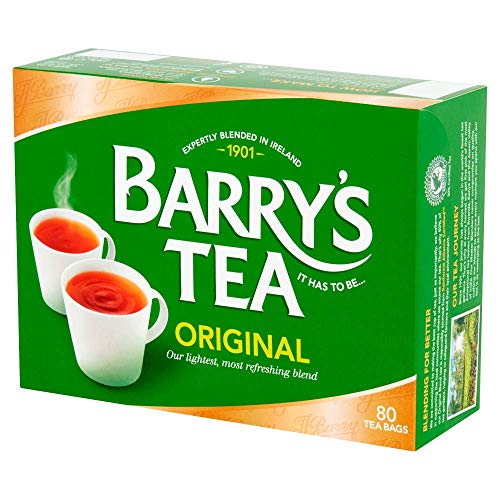 Barrys Tea Original Blend 80 Teabags
