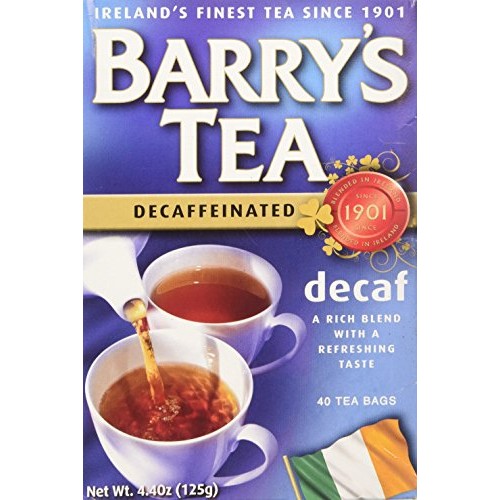 Barrys Tea Decaf