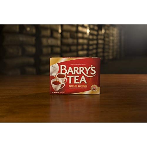 Barrys Tea Gold Blend Tea Bags