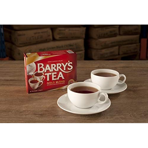 Barrys Tea Gold Blend Tea Bags