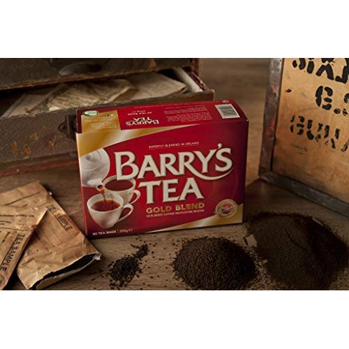 Barrys Tea Gold Blend Tea Bags
