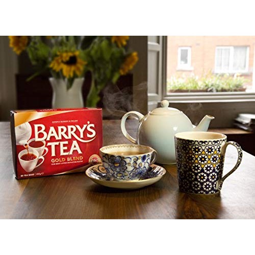 Barrys Tea Gold Blend Tea Bags