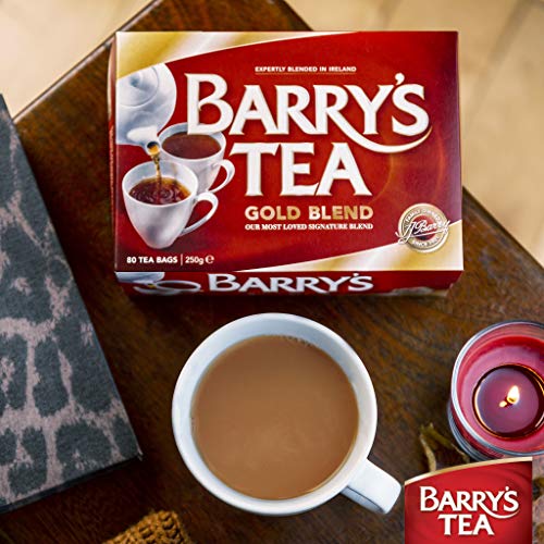 Barrys Tea Gold Blend Tea Bags