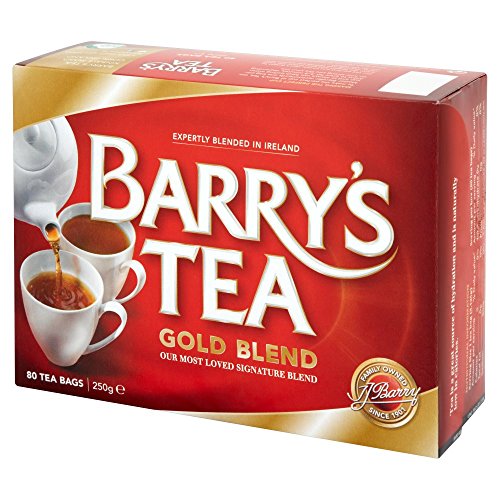 Barrys Tea Gold Blend Tea Bags