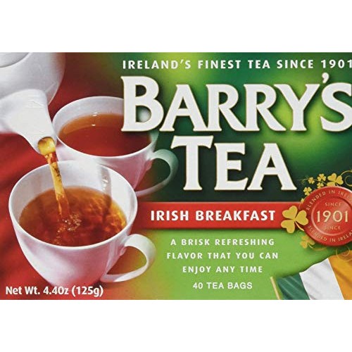 Barrys Tea Irish Breakfast, 40 Ct