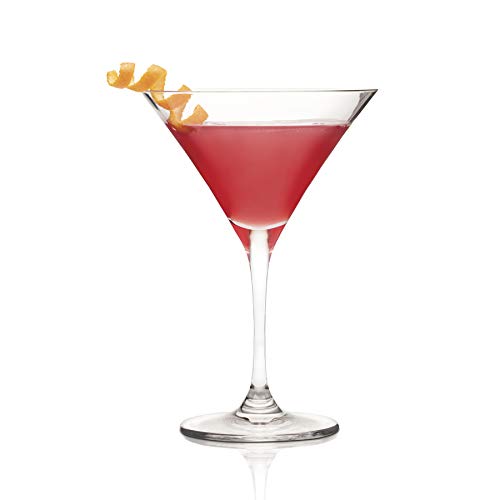 Bartesian Cosmopolitan Cocktail Mixer Capsules, Pack Of 8 Cockta