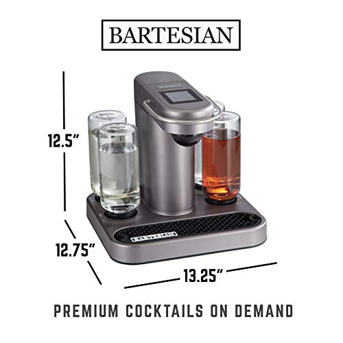 Bartesian Premium Cocktail And Margarita Machine For The Home Ba Bartesian Premium Cocktail And Margarita Machine For The Home Ba