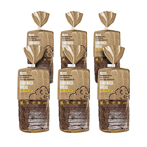 Base Culture Paleo Bread, Large Size | Delicious 100% Paleo, Glu