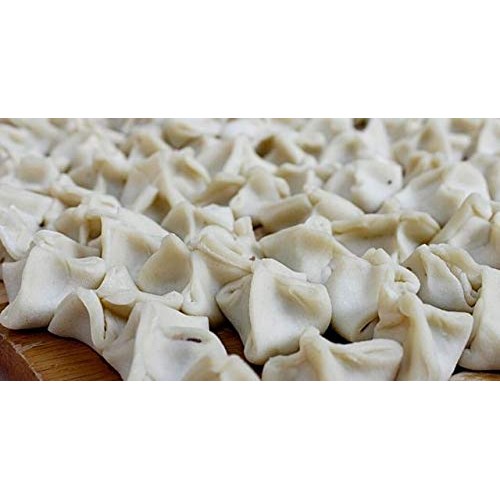 Halal Turkish Ravioli Manti 10 Lb Freshly Frosted By Moda Food