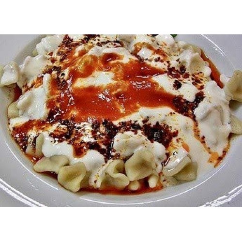 Halal Turkish Ravioli Manti 10 Lb Freshly Frosted By Moda Food
