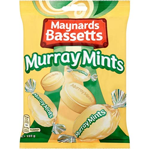 Bassets Murray Mints 193G Pack Of 3