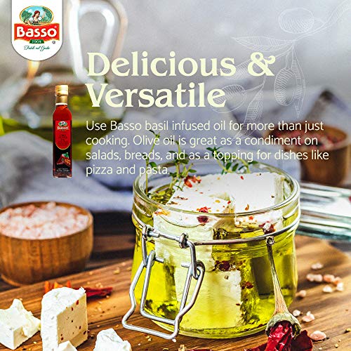 Chili Pepper Extra Virgin Olive Oil For Dipping And Tasting 8.5