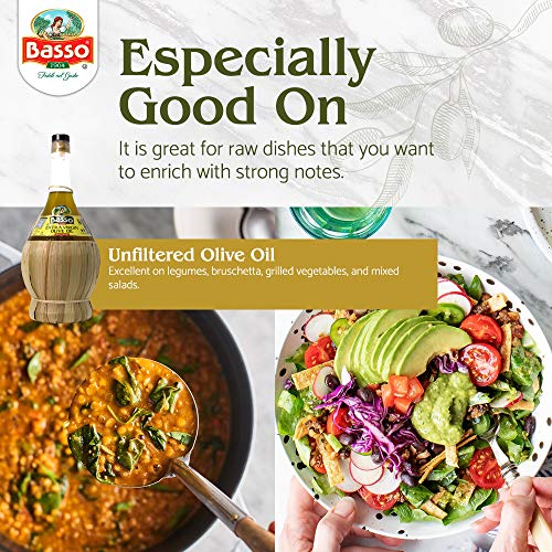 Unfiltered Premium | First Cold Pressed Extra Virgin Olive O