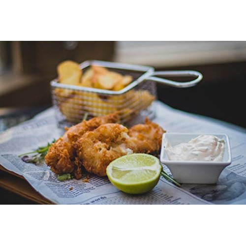 Batterupp , Atlantas Best Restaurant Grade Seafood Breading ,Se