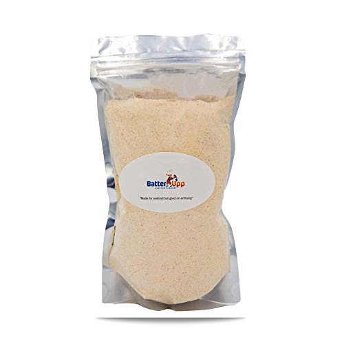 Batterupp , Atlantas Best Restaurant Grade Seafood Breading ,Se