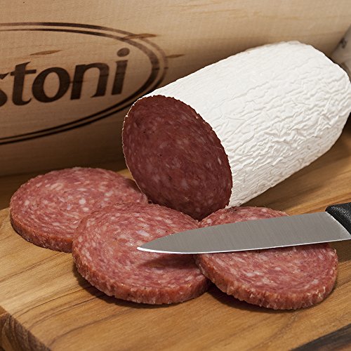 Tour Of Italy Gourmet Italian Meat Sampler Gift Box