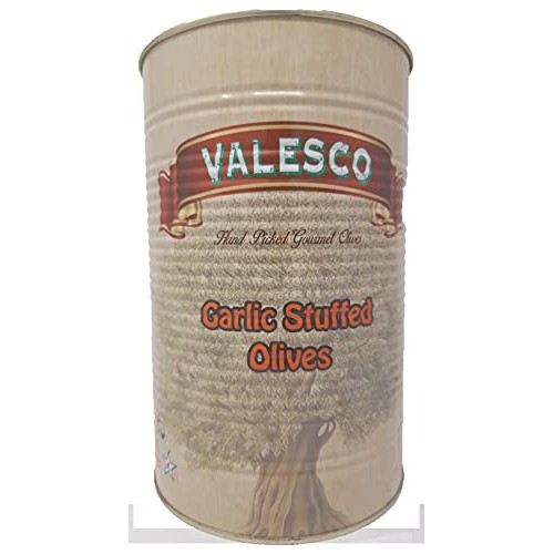 Batyam Valesco Stuffed Olives Garlic Stuffed Olives