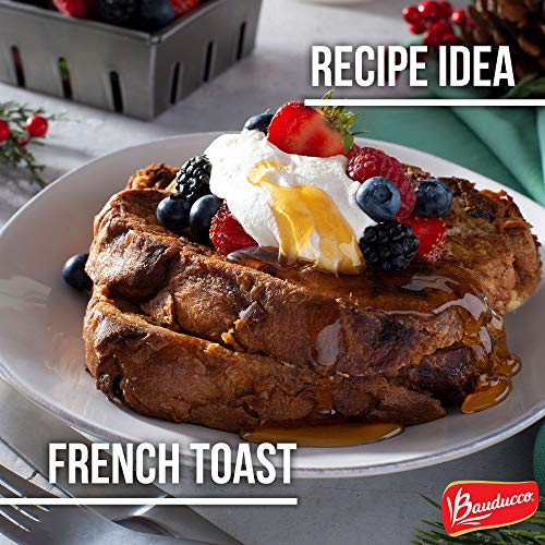 Panettone Specialty Cake Bauducco - 17.50 Oz - Panettone Tradici