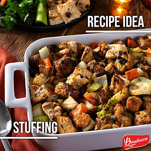 Panettone Specialty Cake Bauducco - 17.50 Oz - Panettone Tradici