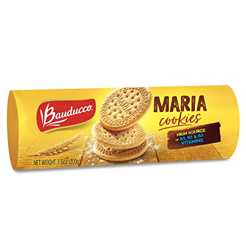 Bauducco Maria Cookies - Crispy Cookies - Perfect for Snacking, ...