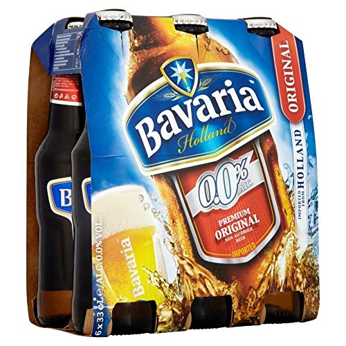 Bavaria Holland Original Malt Beverage Non Alcoholic Drink -