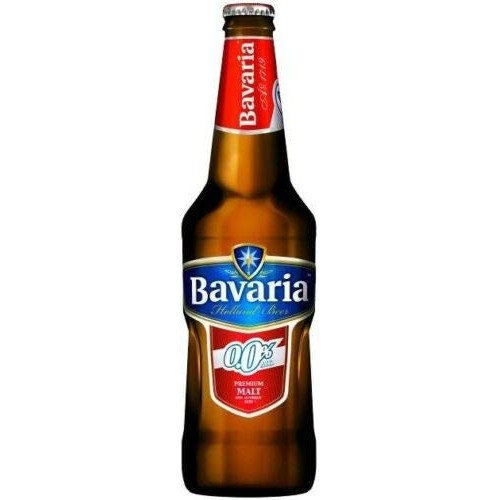 Bavaria Holland Original Malt Beverage Non Alcoholic Drink - P