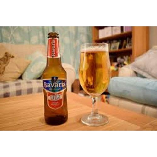 Bavaria Holland Original Malt Beverage Non Alcoholic Drink - P