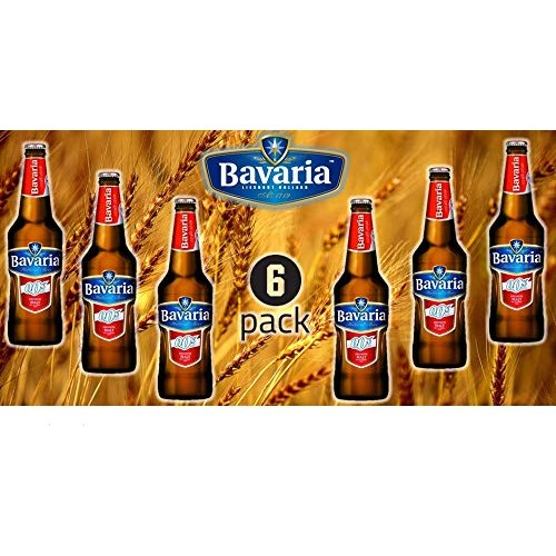 Bavaria Holland Original Malt Beverage Non Alcoholic Drink -