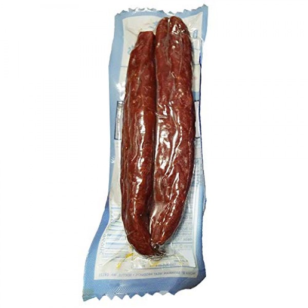 Bavarian Meats Landjaeger German Style Smoked Sausage Snack Stic...
