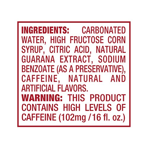 Bawls Cherry 16Oz 12Pack