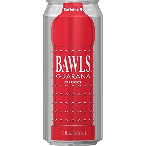 Bawls Cherry 16Oz 12Pack