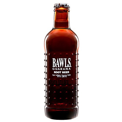 Bawls Root Beer 10Oz 12Pack