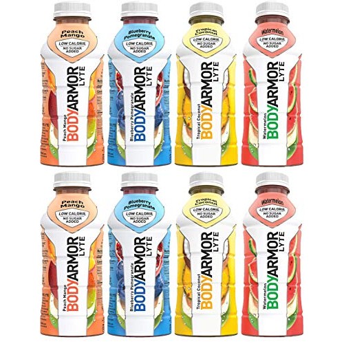 Bodyarmor Lyte Sports Drink Bundle, 8 Count