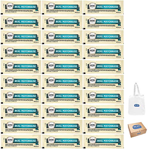 Heinz Mayonnaise Packets 30 Count Bay Area Marketplace Tote Bag