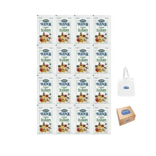 Kens Steakhouse Creamy Italian Dressing - 16 Count Bay Area Ma