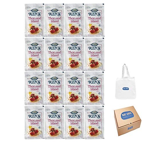 Kens Thousand Island Dressing - 16 Count Bay Area Marketplace