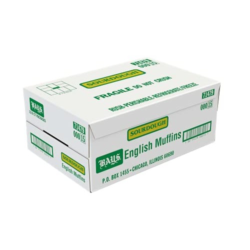 Bays, English Muffins, 6 Count, 12 Oz