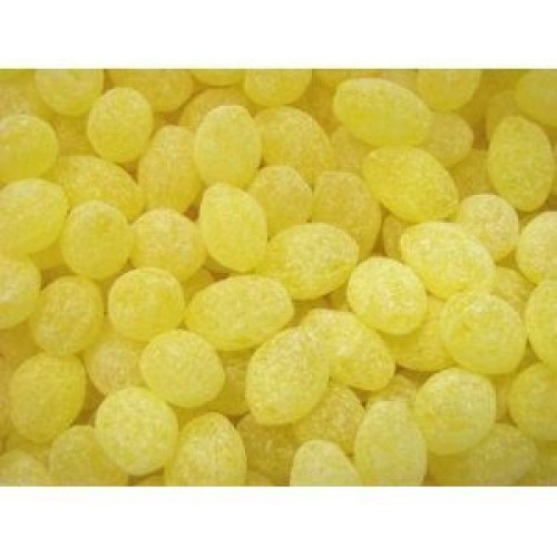 Sour Lemon Drops Candy 5Lb Bag
