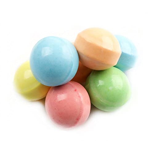 Bayside Candy Bleeps Coated Candy Balls Tangy Fruit Flavored 1LB