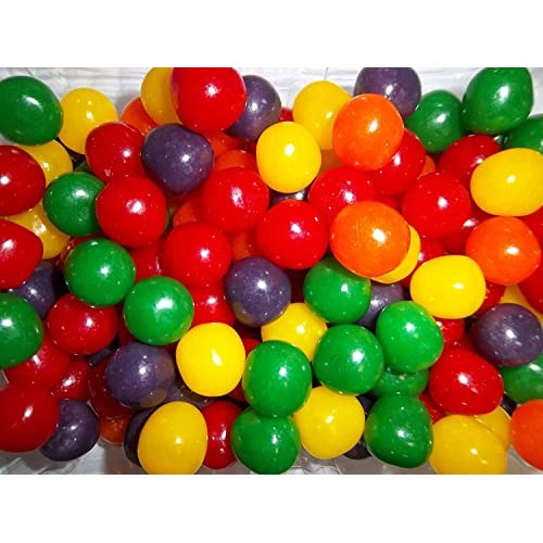 Bayside Candy Fruit Sours Assorted, 1LB
