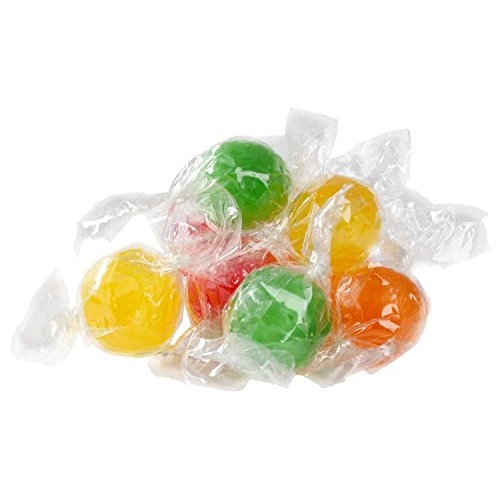 Bayside candy Sour Balls | Bulk Hard Candy Wrapped | Tangy Fruit...