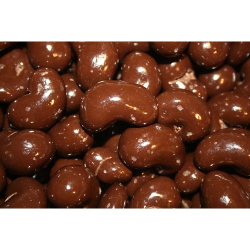 Dark Chocolate Cashews-3Lbs!!!