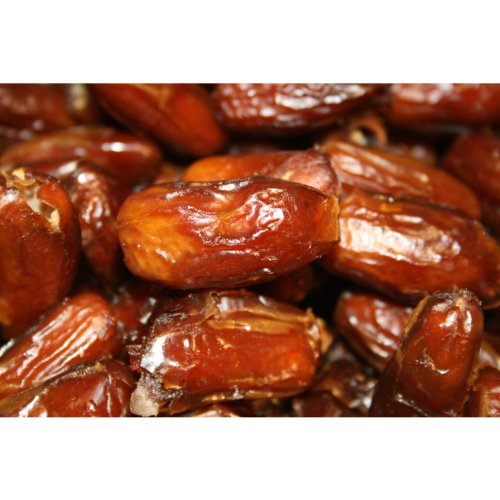 Dates Pitted, 10 Lbs