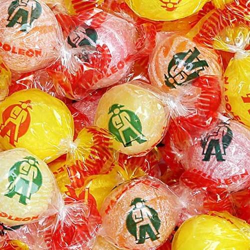 Napoleon Assorted Fruit Sours, 1Lb