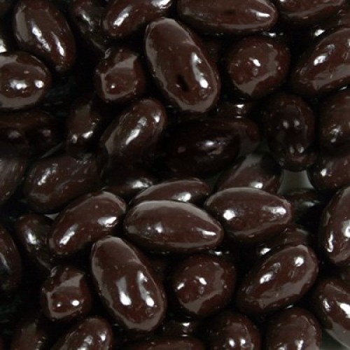 Sugar Free Dark Chocolate Almonds, 5Lbs