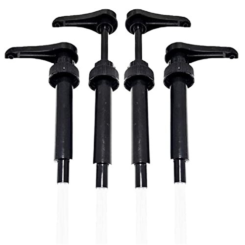 Coffee Syrup Pump. Fits Torani, DaVinci, Jordan’s Skinny Syrups ...