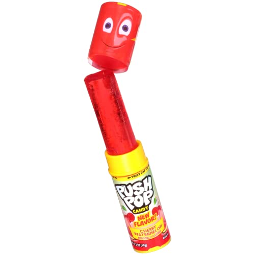 Bazooka Candy Brands Variety Easter Candy Box - 18 Count Lollipo